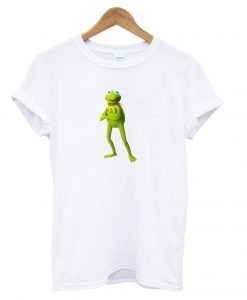 Kermit the Frog Muppets T shirt