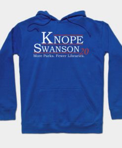 Knope Swanson 2020 hoodie