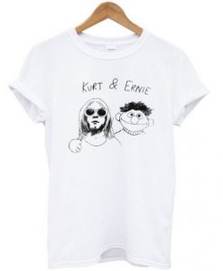 Kurt & Ernie Tshirt