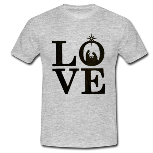 Love Merried T-shirt