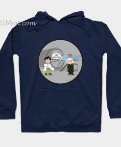 Mad Scientist hoodie