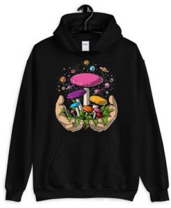 Magic Mushrooms Hoodie