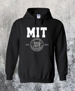 Massachusetts Institute of Technology Hoodie