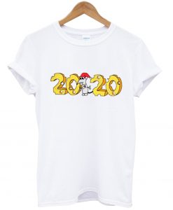 Merry Christmas 2020 New Year t shirt