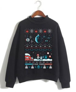 Merry Christmas Ugly Sweatshirt