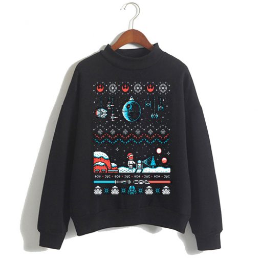 Merry Christmas Ugly Sweatshirt