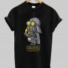 Minion Wars t shirt