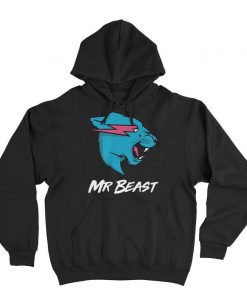 Mr Beast Hoodie