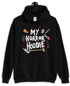 My Horror Hoodie