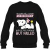 My Scars Tell A Story sweatshirt