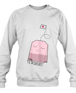 My Teashirt Tea Lovers sweatshirt