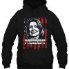 Nancy Pelosi President American Flag hoodie