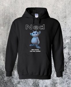 Ned’s Bayou Fine Pool Equipment Hoodie