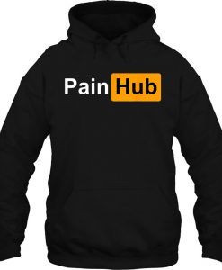 Painhub hoodie