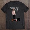 Person Of The Year Time Greta Thunberg Step On Trump t shirt