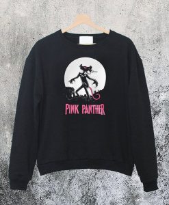 Pink Panther Sweatshirt