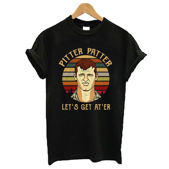 Pitter Patter T-Shirt