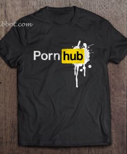Pornhub t shirt
