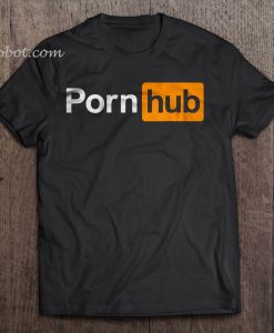 Pornhub tshirt