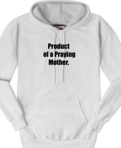 Praying Mother Hoodie