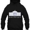 Quid Pro Quo Copyright 2019 FITO hoodie