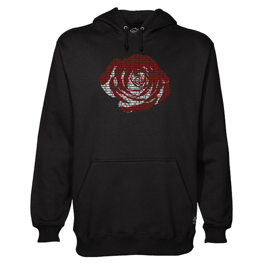 Roses Juice World All Girls Are The Same Hoodie