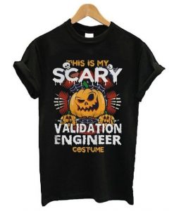Scary T-Shirt