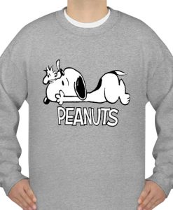 Snoopy peanut sweatshirt