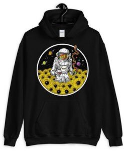 Space Psychonaut Hoodie