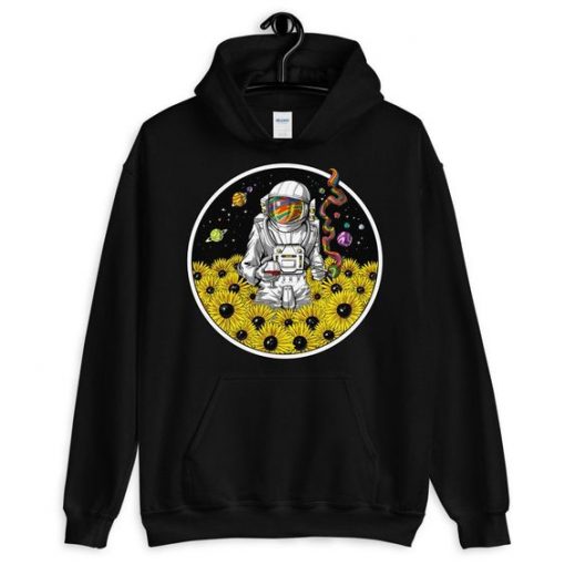 Space Psychonaut Hoodie