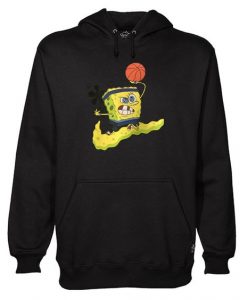 SpongeBob Boys Basketball Hoodie