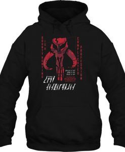 Star Wars The Mandalorian hoodie