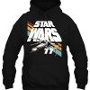 Star Wars X-Wing 1977 hoodie