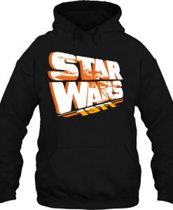 Star Wars X-Wing 1977 hoodie