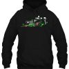 Star Wars Yoda Game hoodie