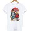 Stranger Things Bros Steve Dustin t shirt