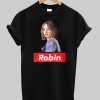 Stranger things season 3 robin shirt