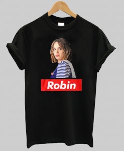 Stranger things season 3 robin shirt