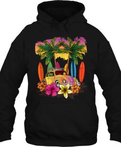 Summer Vacation Beach hoodie