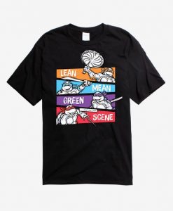 Teenage Mutant Ninja T-Shirt