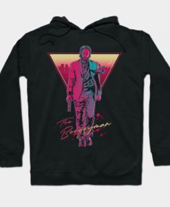 The Boogeyman hoodie