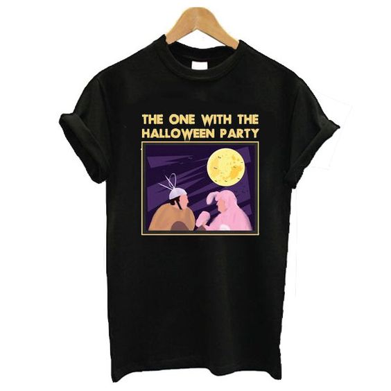 The Halloween Party T-Shirt