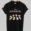 The Peanuts The Friends t shirt