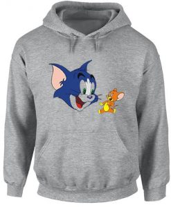 Tom Cat And Jerry hoodie