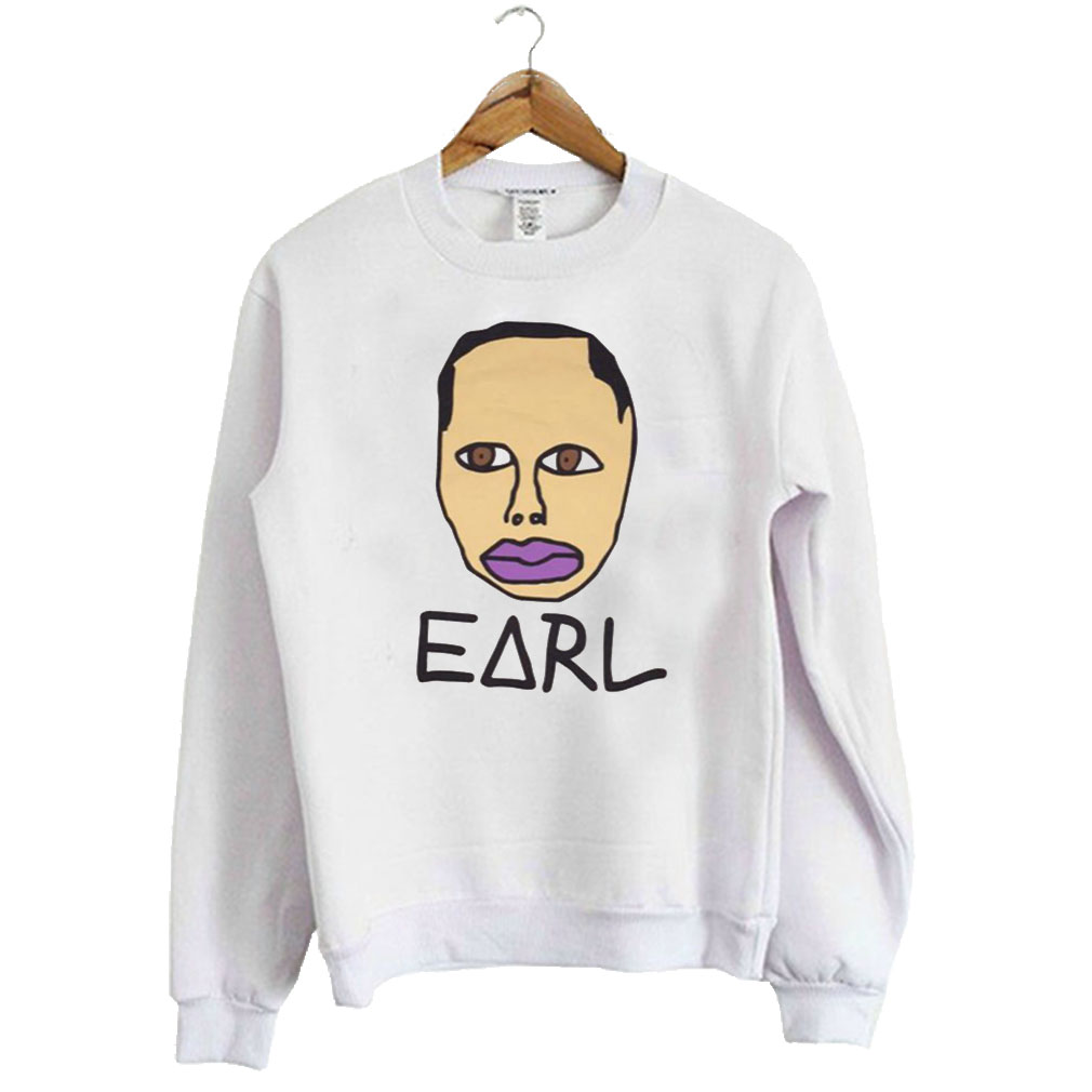 Tomb Earl Sweatshirt