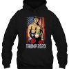 Trump 2020 Funny Trump Boxer hoodie