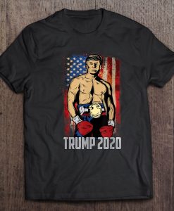 Trump 2020 Funny Trump Boxer t shirt