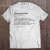 Trumpeached If Trump Is Impeached t shirt