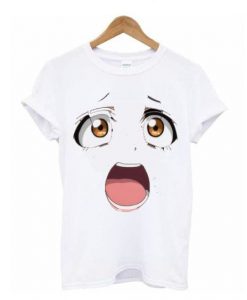 Face Umi Sonoda Poker T- shirt