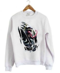 Venom Chest Burst Sweatshirt
